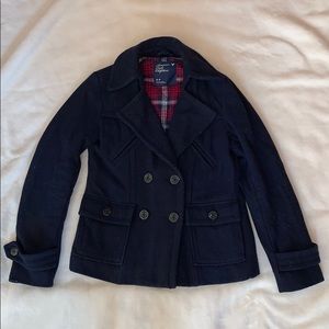 American Eagle peacoat